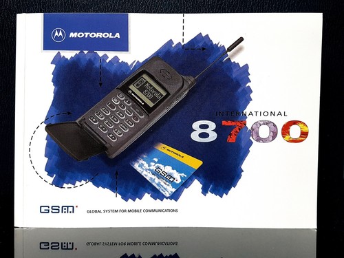 Libretto istruzioni motorola - libretto,