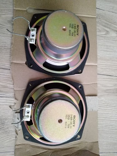 Coppia woofer 15 - coppia, di