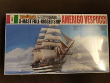 Nave a vela Aoshima Amerigo Vespucci