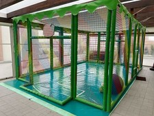 playground calcio per bambini