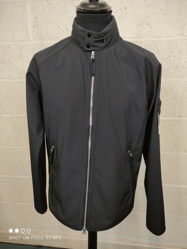 Giacca stone island light soft - giacca,