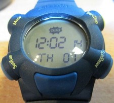 SWATCH .BEAT BLU MARINO