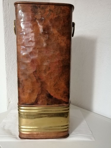 Porta ombrello rame ottone - rame/ottone, 21