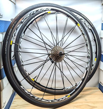 Mavic Ksyrium Elite S alloy