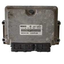 FIAT PUNTO 188 1.9 JTD ECU /