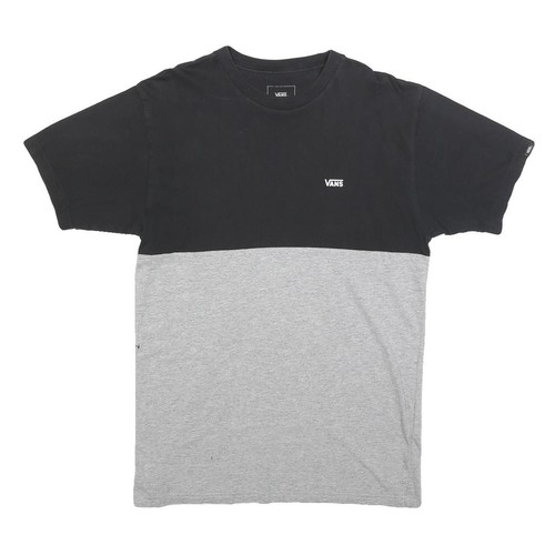 Shirt vans uomo nera e - t-shirt,