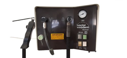 Vaporizzatore vk300 ivoclar - vaporizzatore,