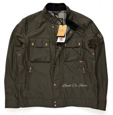 Belstaff Racemaster Faded