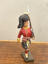 Lineol-Scozzese con kilt e