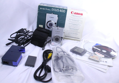 Canon ixus 400 - ixus,