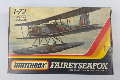 Matchbox 72 fairey - 1:72,