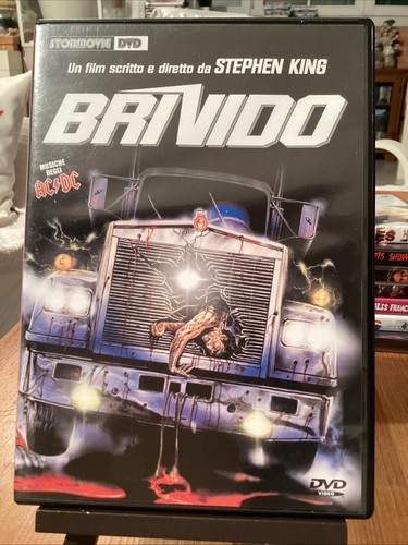 Brivido stephen king dvd - di,