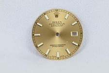 Rolex 36 mm oro numeri romani
