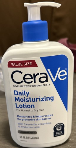 Cerave lozione idratante - cerave,