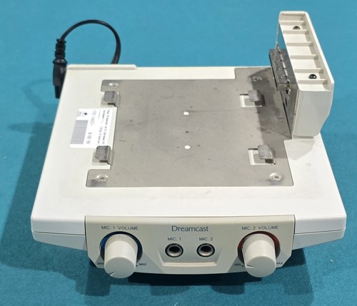 Sega dreamcast karaoke dc - dreamcast,