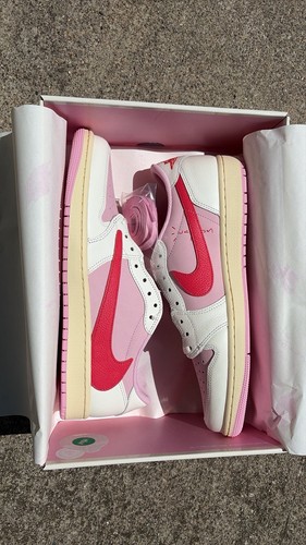 Travis scott tropical pink - scott,