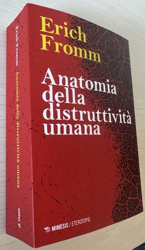 Erich fromm anatomia della - erich,