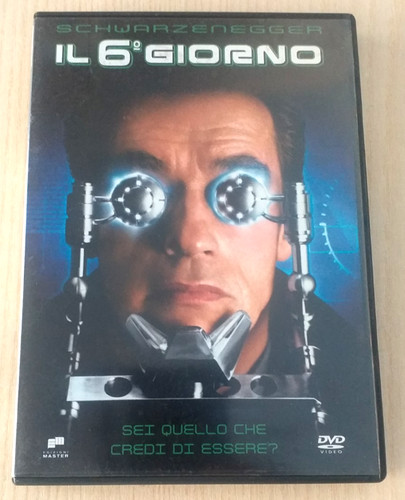 Giorno dvd - il, 6°