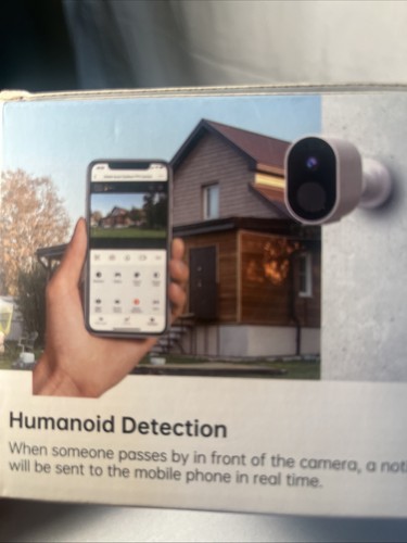 Telecamera sicurezza senza - sicurezza,