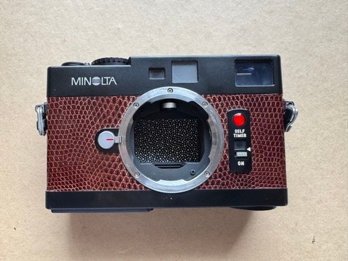 Minolta cle zsz - minolta, 50°