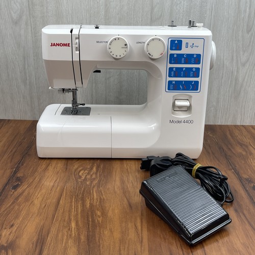 Macchina cucire janome - macchina, 4400