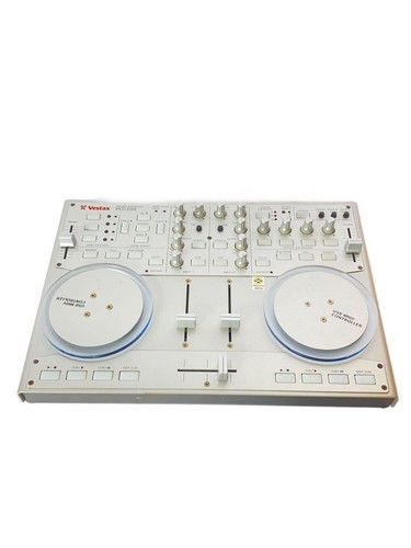 Vestax equipment vci 100 - vestax, vci-100