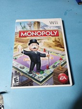Monopoly Streets (Nintendo