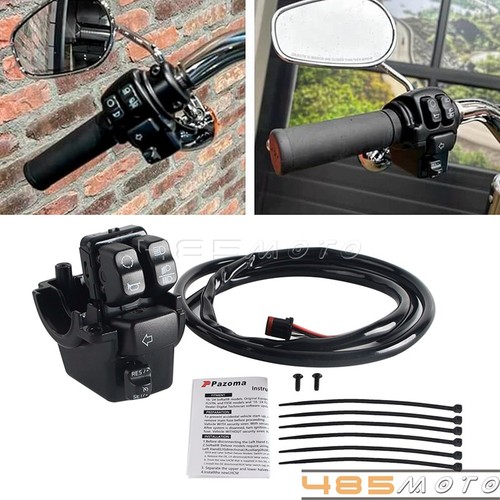 Kit cruise control per harley - cruise,
