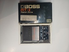 Metal Zone-boss 