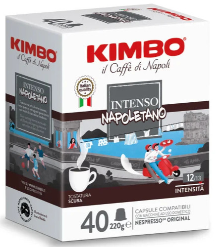 Caffè kimbo 160 - kimbo,