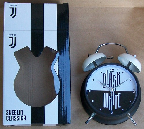 Sveglia ufficiale juventus - sveglia,