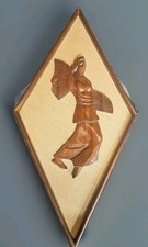 Quadro scultura orientale