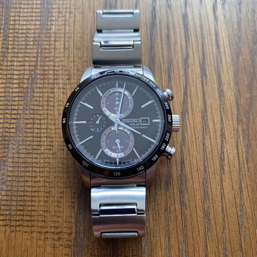 Orologio cronografo seiko - cronografo,