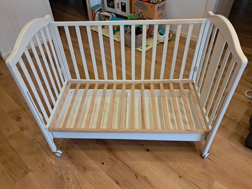 Culla lettino neonato erbesi - culla,