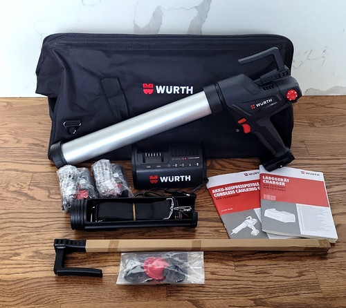 Würth akp compact - 12,