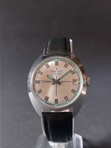 Poljot authentic ussr - authentic,