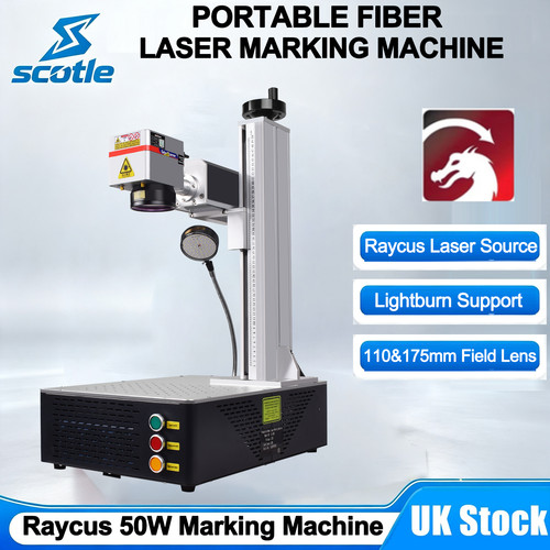 Macchina per marcatura laser