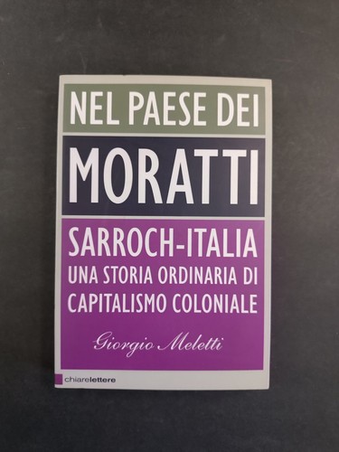 Libro nel paese dei moratti - libro,