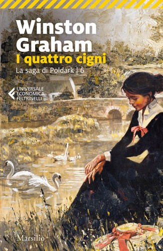 Quattro cigni saga di - quattro,