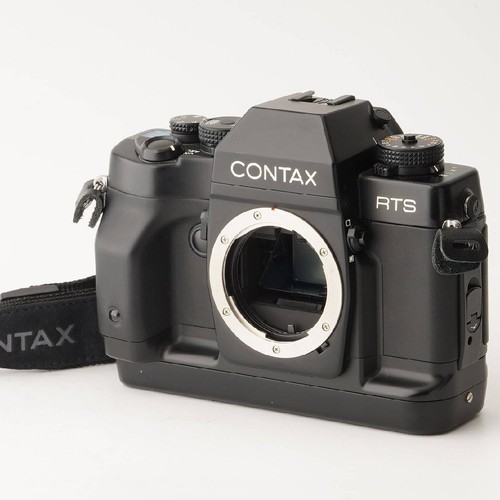 Contax rts - contax,