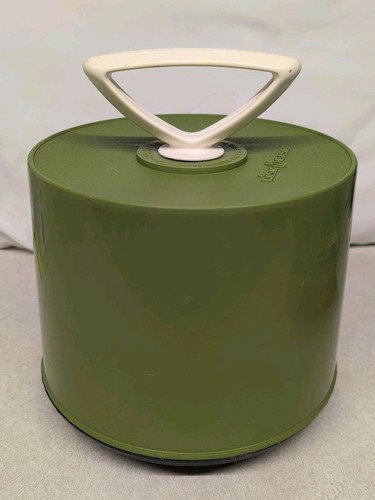 Vtg 1960 disk go case - 1960's, disk-go-case