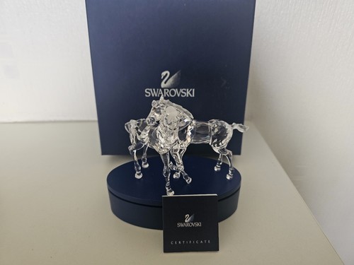 Swarovski cristallo foals - swarovski,