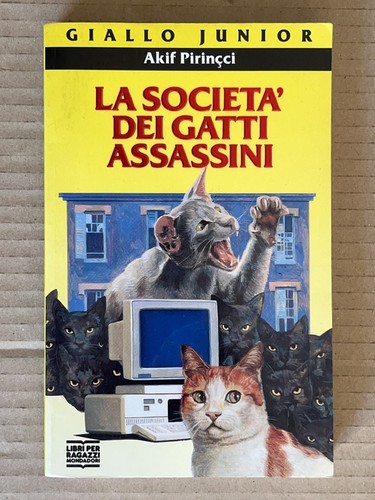 Akif pirinçci la società - pirinçci,