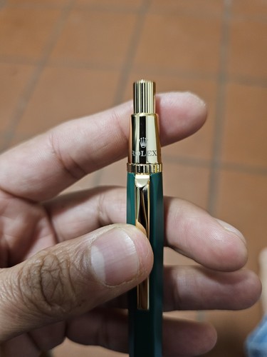 Rolex penna sfera - rolex, rarissima