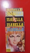 Isabella fumetto - isabella,