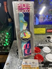 Pop swatch the - pop,