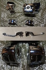 Kit comandi cromati Harley-Davidson