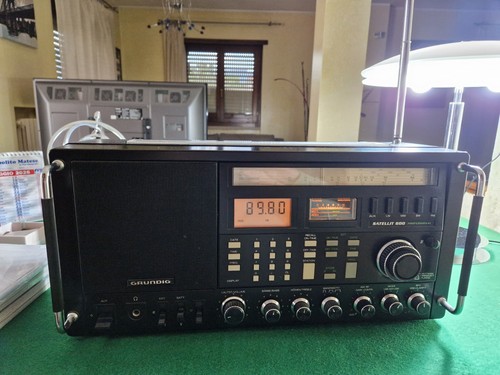 Grundig satellit 600 - satellit,