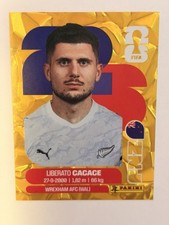 Liberato cacace gold crumple - cacace,