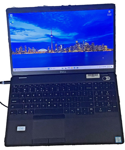 Notebook dell latitude 5500 - latitude,